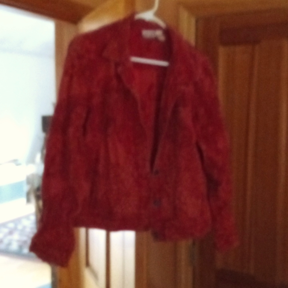 Women's lightweight jacket 10/12